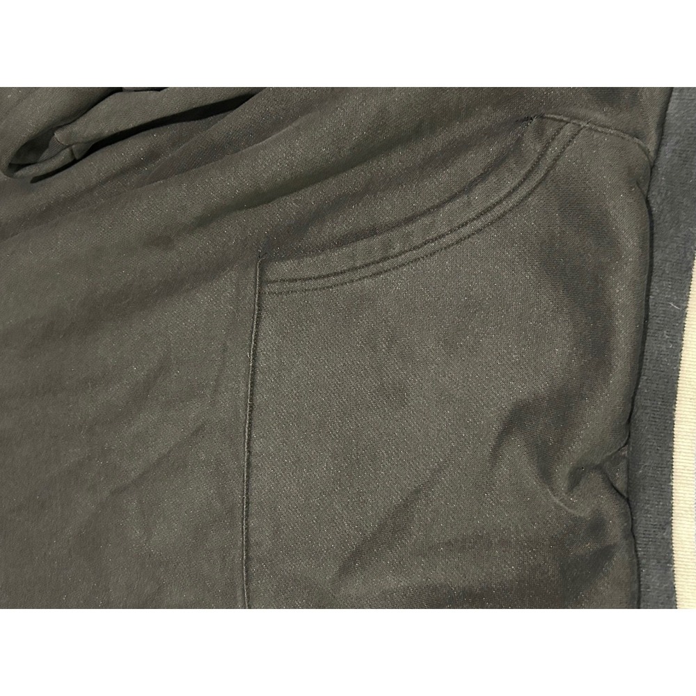 Fashion Nova Men Black Hoodie Mens Small - Picture 4 of 9